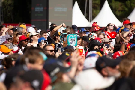 F1 Azerbaijan Grand Prix attracts fans from more than 120 countries