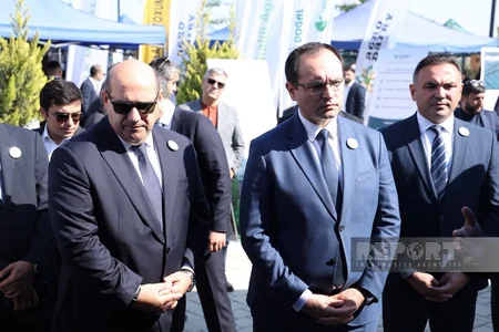 Aghdam hosts 100th Jubilee Agribusiness Festival