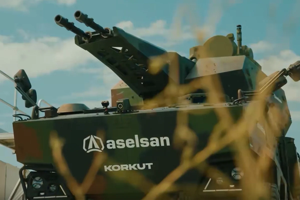 Ukraine seeks additional Korkut air defense systems after combat testing