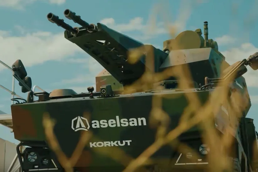 Ukraine seeks additional Korkut air defense systems after combat testing