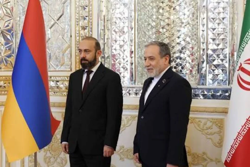 Mirzoyan, Araghchi mull possibilities of TRIPP