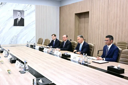 Azerbaijan, DCO discuss digital transformation and AI cooperation
