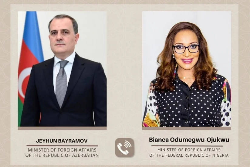 Azerbaijan, Nigeria discuss expanding political and economic ties
