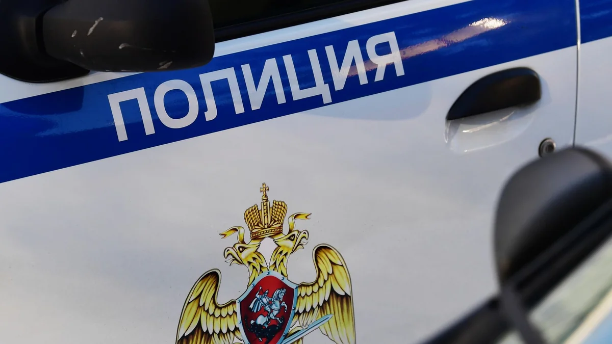 В Санкт-Петербурге подросток распылил баллончик в лицо ребенку