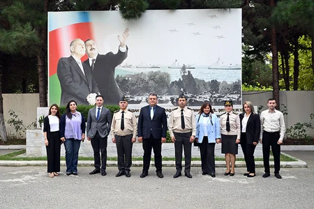 Azerbaijan, Georgia discuss military information cooperation