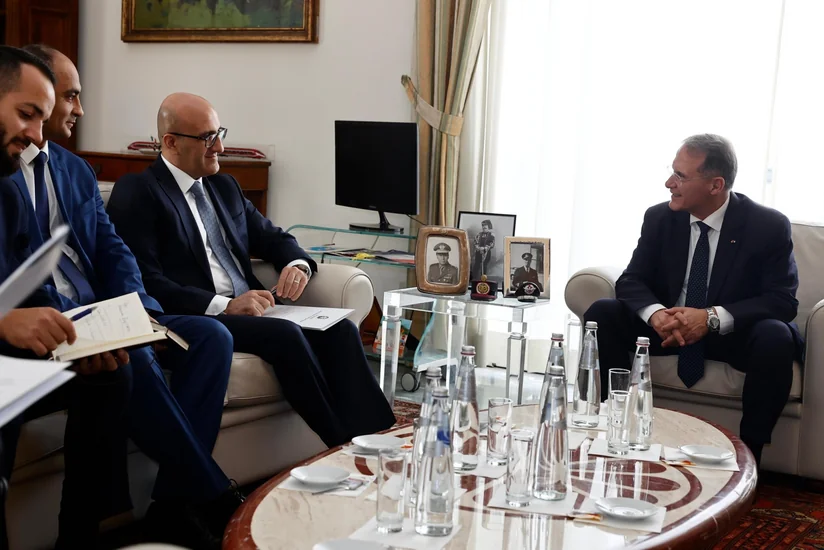 Italy, Azerbaijan discuss South Caucasus peace process