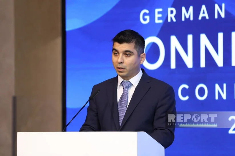 Rəşad Həsənov: Azərbaycandan tranzit yüklər son beş ildə təxminən iki dəfə artıb