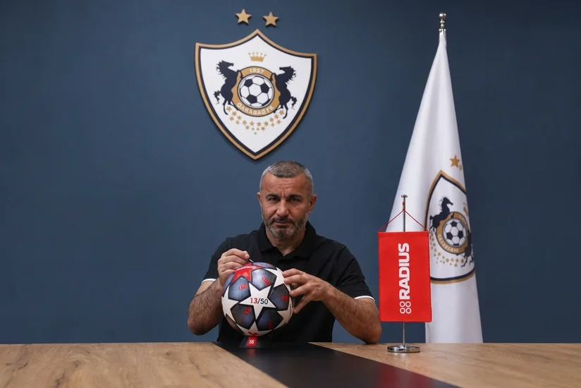 Radiusun Canlı əfsanələr layihəsində Qurban Qurbanov