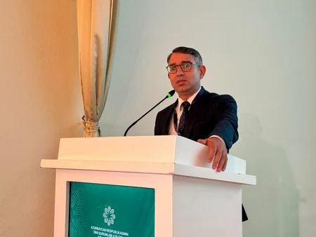 Göygöldə birgəyaşayış mədəniyyətinə həsr olunan regional konfrans keçirilib - YENİLƏNİB