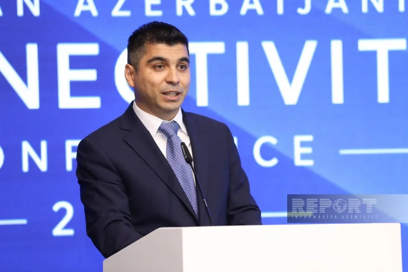 Rəşad Həsənov: Azərbaycanda aviareyslər dörd ildə beş dəfədən çox artıb