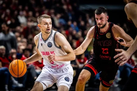 FIBA Çempionlar Liqası: Sabah Litva klubuna uduzub