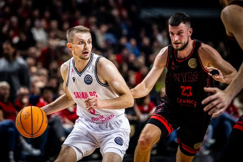 FIBA Çempionlar Liqası: Sabah Litva klubuna uduzub