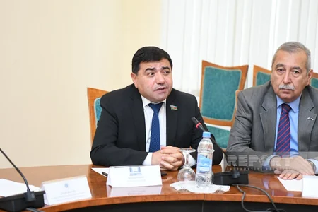 YAP-ın VIII Qurultayında Prezident İlham Əliyevin çıxışındakı əsas mesajlar müzakirə olunub