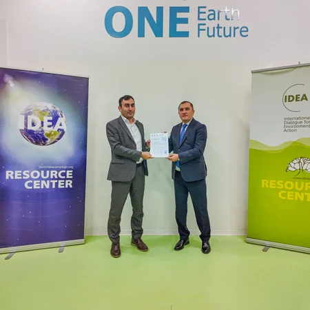 IDEA-nın təşəbbüsü ilə Məsuliyyətli Ekoturizm Bələdçiliyi üzrə növbəti təlim proqramı təşkil olunub