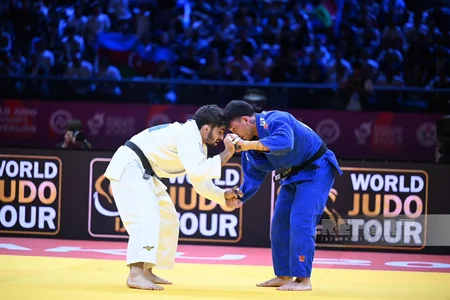 Dünya çempionatı: Rəşid Məmmədəliyev bürünc medal qazanıb - YENİLƏNİB-4