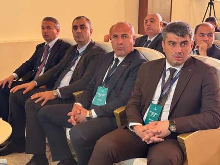 Göygöldə birgəyaşayış mədəniyyətinə həsr olunan regional konfrans keçirilib - YENİLƏNİB
