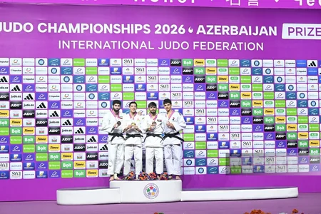 Rəşid Məmmədəliyev: İstəyərəm ki, bürünc medalı qızıl medalla əvəzləyim