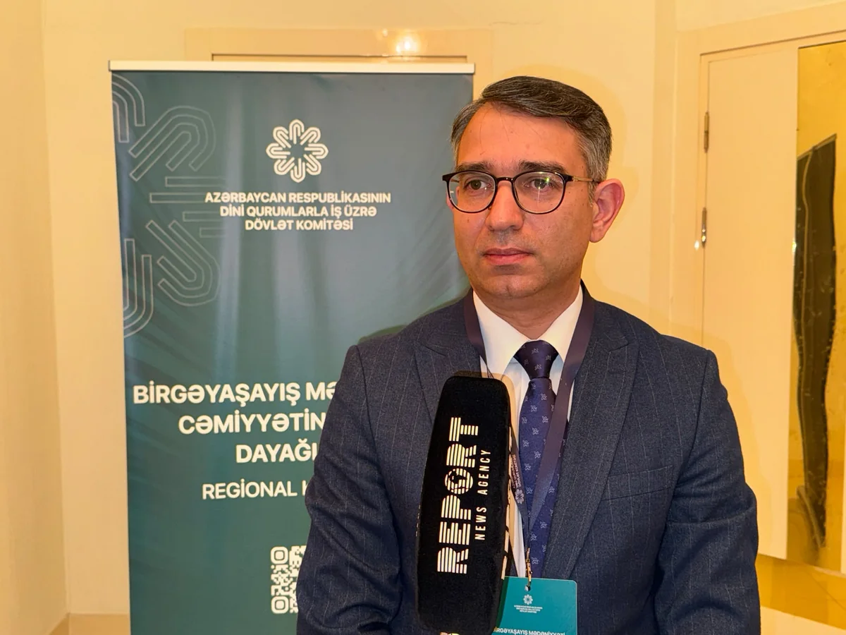 State Committee calls for coordination among religious communities to counter threats