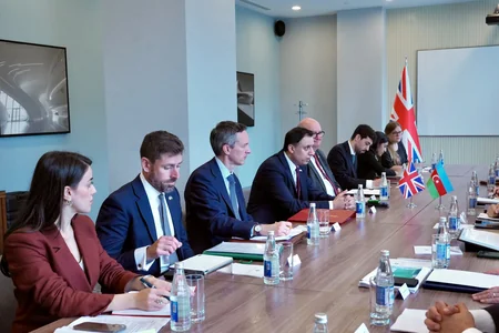 Nazir: Birləşmiş Krallıq Azərbaycana 39 milyard dollardan çox investisiya yatırıb
