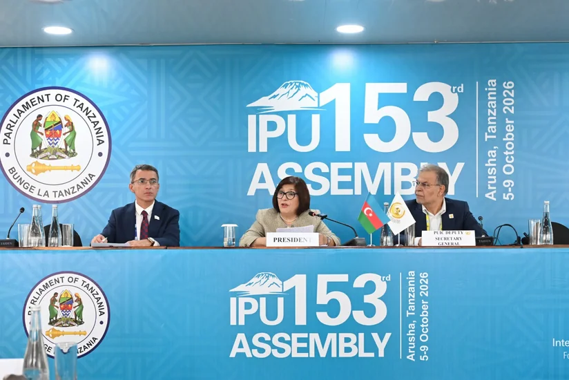 Sahiba Gafarova highlights principles of Azerbaijan's PUIC chairmanship