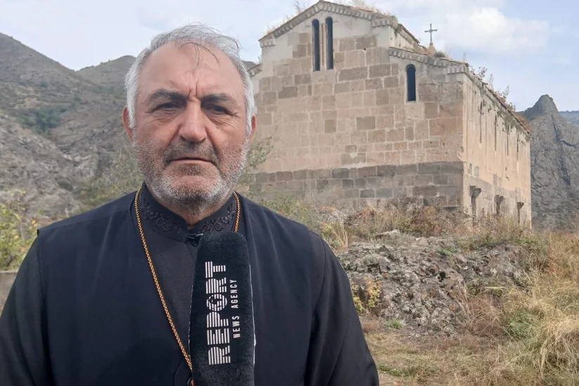 Rafiq Danakari: Azərbaycandakı bütün məbədlər bu xalqın dini-mədəni irsidir