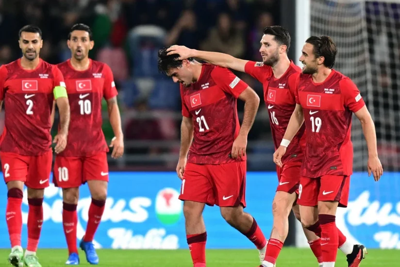 UEFA Millətlər Liqası: Fransa Belçikanı, İtaliya Türkiyəni məğlub edib