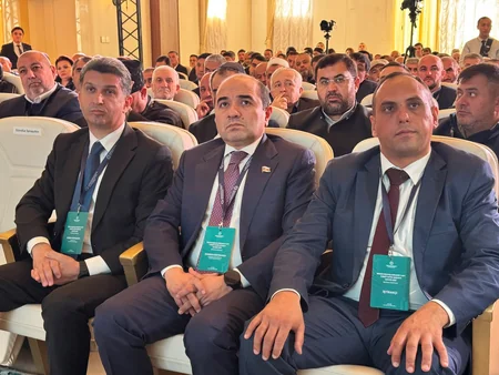 Göygöldə birgəyaşayış mədəniyyətinə həsr olunan regional konfrans keçirilib - YENİLƏNİB