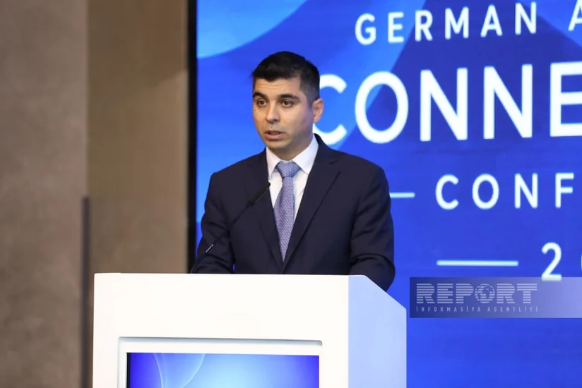 Nazir müavini:  Qərbin aparıcı texnologiya şirkətlərinin regional bazası olmaq istəyirik