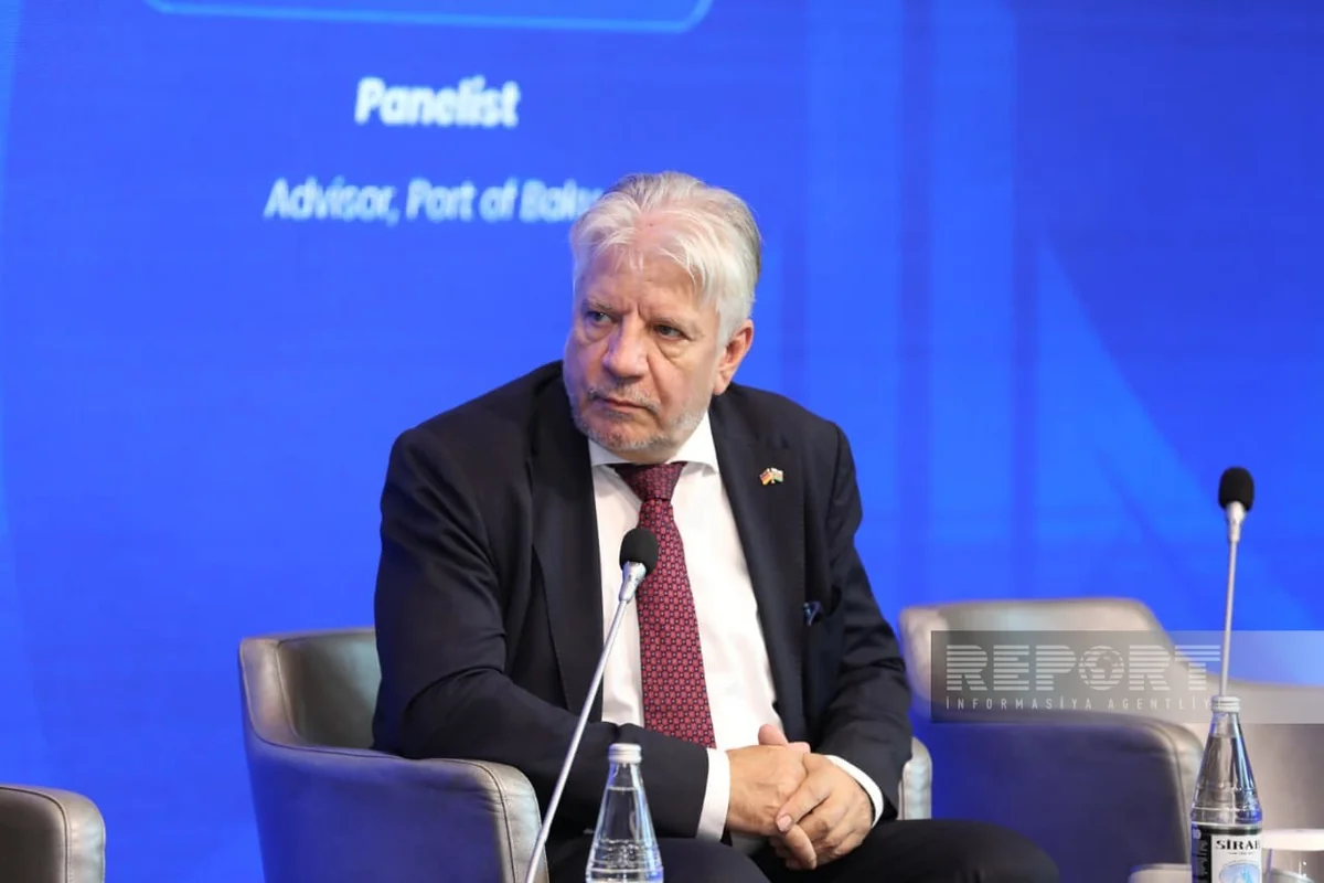 Middle Corridor may drive transport growth in Central Asia, Caucasus