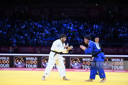 Dünya çempionatı: Rəşid Məmmədəliyev bürünc medal qazanıb - YENİLƏNİB-4