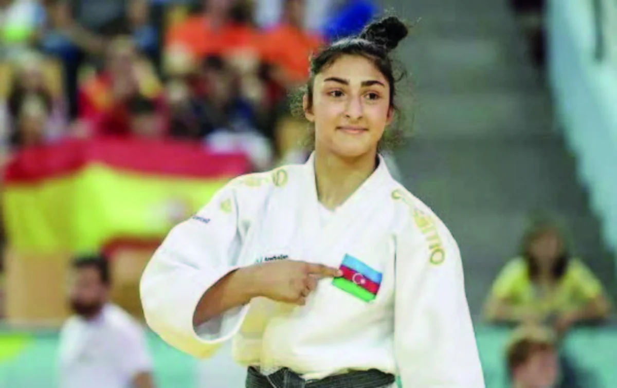 Dünya çempionatı: Xədicə Qədəşova mübarizəni dayandırıb