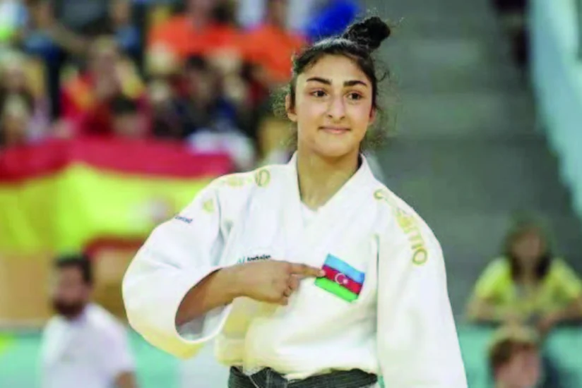 Хадиджа Гадашова выбыла из чемпионата мира по дзюдо в Баку