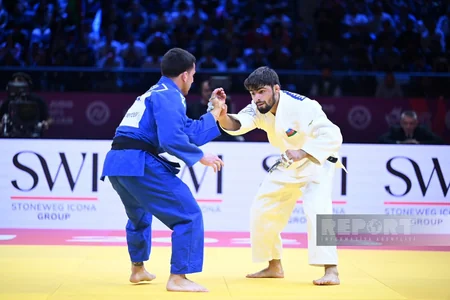 Dünya çempionatı: Rəşid Məmmədəliyev bürünc medal qazanıb - YENİLƏNİB-4