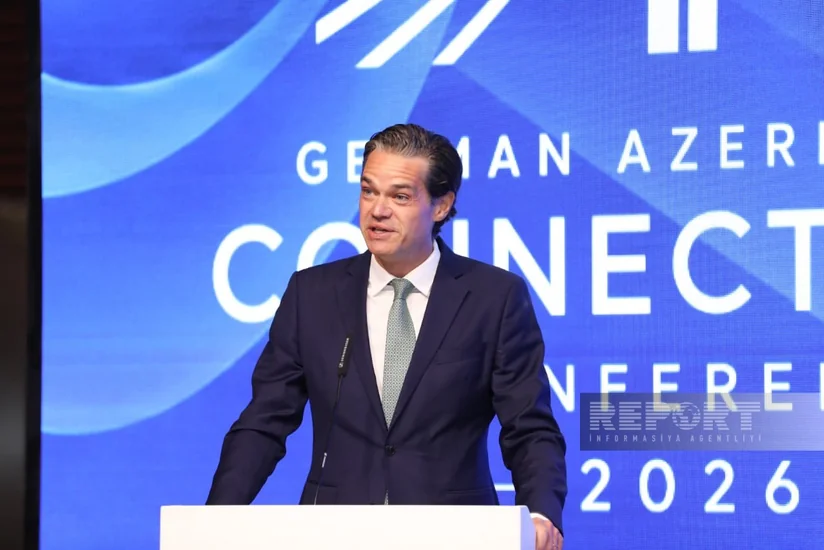 Frederik Doye: Yaşıl dəhlizlər regionda enerji axınını əsaslı şəkildə dəyişə bilər
