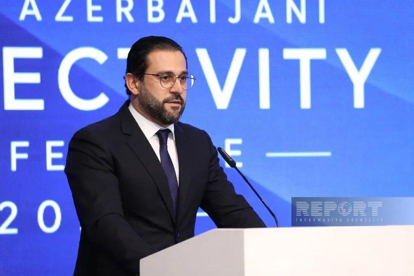 Vugar Mammadov: Infrastructure key to turning geography into advantage