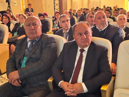Göygöldə birgəyaşayış mədəniyyətinə həsr olunan regional konfrans keçirilib - YENİLƏNİB