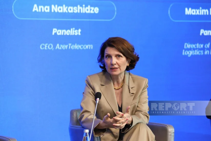 Ana Nakashidze: Second subsea cable may be laid across Caspian seabed