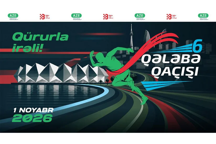 VI Qələbə qaçışı xeyriyyə tədbiri keçiriləcək