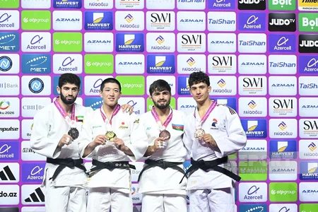 Rəşid Məmmədəliyev: İstəyərəm ki, bürünc medalı qızıl medalla əvəzləyim