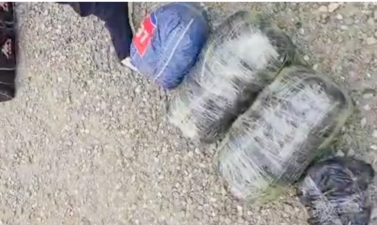 Qubada keçmiş məhkumlardan 19 kiloqram narkotik aşkarlanıb