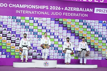 Rəşid Məmmədəliyev: İstəyərəm ki, bürünc medalı qızıl medalla əvəzləyim