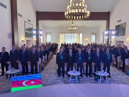 Göygöldə birgəyaşayış mədəniyyətinə həsr olunan regional konfrans keçirilib - YENİLƏNİB