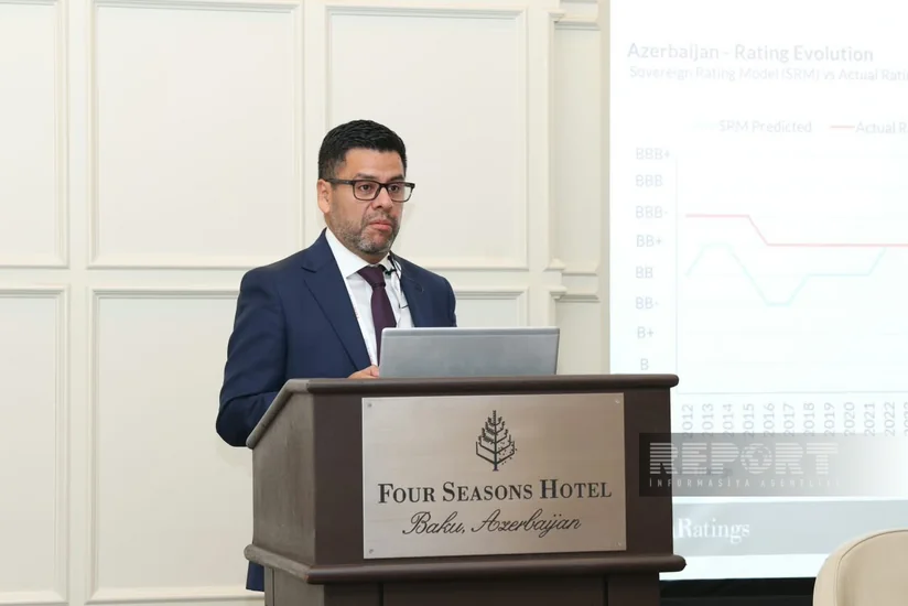 Fitch Ratings evaluates Azerbaijan's economic outlook through 2028