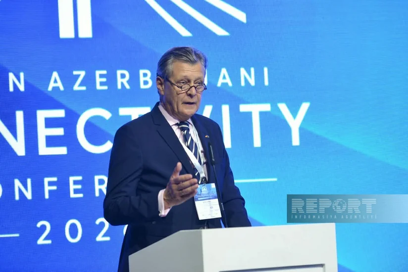 Səfir: Azərbaycan Almaniyanın Cənubi Qafqazda ən mühüm və etibarlı tərəfdaşıdır