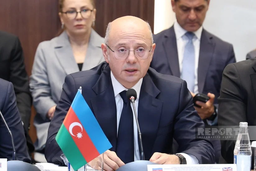 Minister: New projects with BP to accelerate Azerbaijan's energy transition