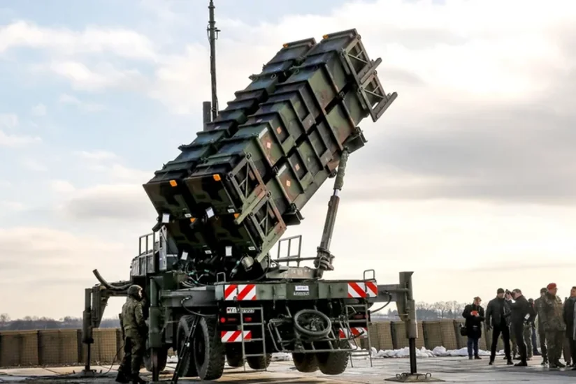 İsveç NATO-nun şərq cinahını gücləndirmək üçün Polşada Patriot sistemləri yerləşdirəcək