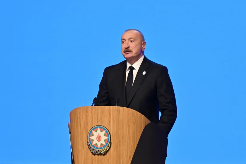 Azərbaycanın çoxvektorlu diplomatiyası - İlham Əliyevin yeni mesajları - ŞƏRH