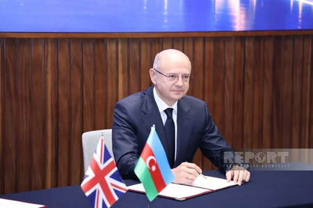 Azərbaycan və Böyük Britaniya arasında 4 sənəd imzalanıb