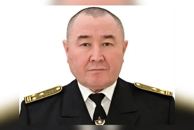 В Казахстане задержан экс-главнокомандующий ВМС по делу о гибели военных на Каспии
