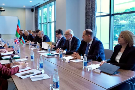 Nazir: Birləşmiş Krallıq Azərbaycana 39 milyard dollardan çox investisiya yatırıb